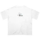 KaiKauWeLa_jiruのサーファー オーバーサイズTシャツ