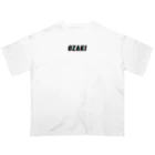 Identity brand -sonzai shomei-のOZAKI オーバーサイズTシャツ