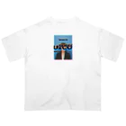 スパパン堂のI AM SUICO オーバーサイズTシャツ