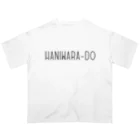 はにわら堂のNo.8 Oversized T-Shirt