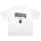 mihhyのmihhy オーバーサイズTシャツ