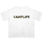 assorted boxのCAMPLIFE オーバーサイズTシャツ