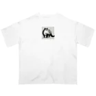 gogodiggerのワニバラ Oversized T-Shirt