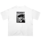 mihhyのMIHHY オーバーサイズTシャツ