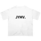 myu-vivi0505のJYMV オーバーサイズTシャツ