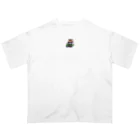 ニケちゃんショップの『nike's channel』オリジナルグッズ Oversized T-Shirt