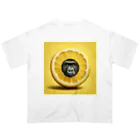 ゴリラショップのThe Mighty Gorilla Lemon  オーバーサイズTシャツ