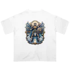 かーふくんのあがきショップのアルティマ・セラフィックギアード オーバーサイズTシャツ