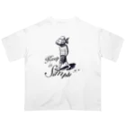 Culture SmileのInspirational Lifestyle & Fish-man オーバーサイズTシャツ