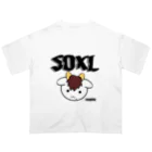 Bunny RingのSOXL BULLCH（衣類） Oversized T-Shirt