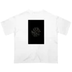 softbank777の感動の花火 Oversized T-Shirt