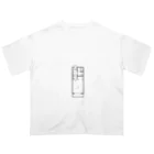 Liracの間取り図 Oversized T-Shirt