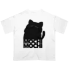 すだ。ちゃんのMOCHI×2 CAT オーバーサイズTシャツ