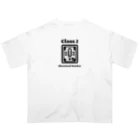 westside storeの第二種電気工事士 Oversized T-Shirt