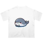 きゅんくじ🐳のキュンくじ🐋 Oversized T-Shirt