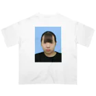 nanjyostoreの南条の証明写真 オーバーサイズTシャツ