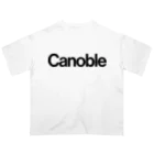 ナショナルデパートのCanoble Oversized T-Shirt