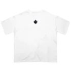 luxuryskydroneのluxace Oversized T-Shirt