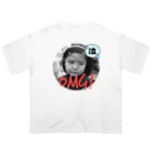 Harry_358のOMGれいちゃん Oversized T-Shirt