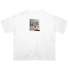 LOEVVEのLOEVVE オーバーサイズTシャツ