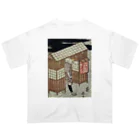 karekore_の江戸のそば屋 Oversized T-Shirt