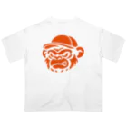 Omiya_ JAP_038のRCW_Gorilla_or Oversized T-Shirt