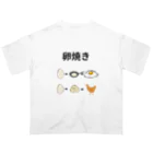 g_bの卵焼きの作り方 オーバーサイズTシャツ