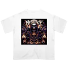 METALYZEのMETALYZE 1st Album オーバーサイズTシャツ