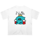 ssnsのちゃんぽん Oversized T-Shirt