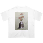 Nogioの和花 オーバーサイズTシャツ