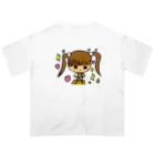 tami-chanのわたしはアイドル オーバーサイズTシャツ