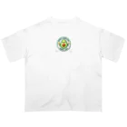 Happy-AvocadoのHappy Avocado 2 オーバーサイズTシャツ