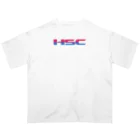 momonaiのsupercub C65 オーバーサイズTシャツ