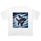 valtanamnのF-15J EAGLE Oversized T-Shirt