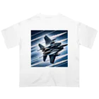 valtanamnのF-15J EAGLE オーバーサイズTシャツ