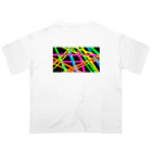 designerk　ＧＰのストリート系　street Oversized T-Shirt