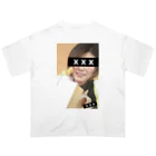 Art of RieのArt of RIE Oversized T-Shirt