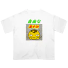 自由な車中泊のオリジナル自由な車中泊 Oversized T-Shirt