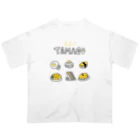 那須野はなのお店 のたまご - TAMAGO -  Oversized T-Shirt