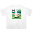 Akkyman storeのAkkyman goods #013 オーバーサイズTシャツ