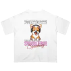 Stylo Tee Shopのワンチャンホットライン オーバーサイズTシャツ