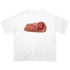 nikunootaniのステーキ派！ Oversized T-Shirt