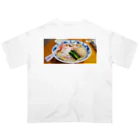 Japanstreetのラーメン　旨い　激うまラーメン　塩味 Oversized T-Shirt