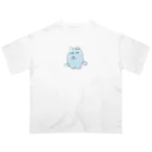 abc villageのじろにゃん Oversized T-Shirt