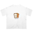 まがおのパンデモニウム オーバーサイズTシャツ