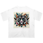 ビギニングストアのTIGER オーバーサイズTシャツ