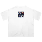 Yuya0926のダンクくん オーバーサイズTシャツ