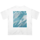 納豆ごはんのSUKAI Oversized T-Shirt