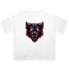 Coal & Co.のREDWolf オーバーサイズTシャツ