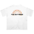 kanoh_artのTHE SUN RISES（太陽の輝き）✨ Oversized T-Shirt